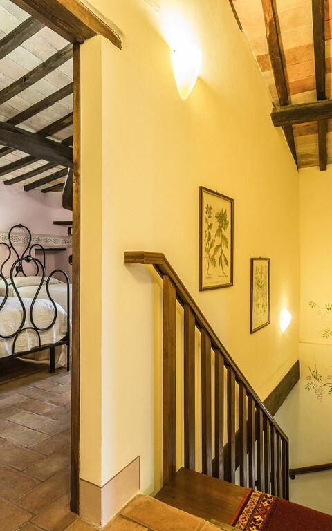 Torre Del Cielo: Schlafzimmer