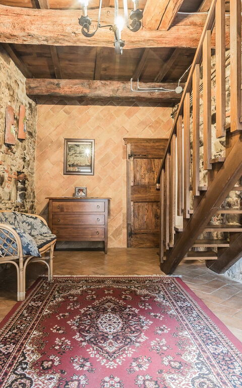 Torre Del Cielo: Wohnzimmer