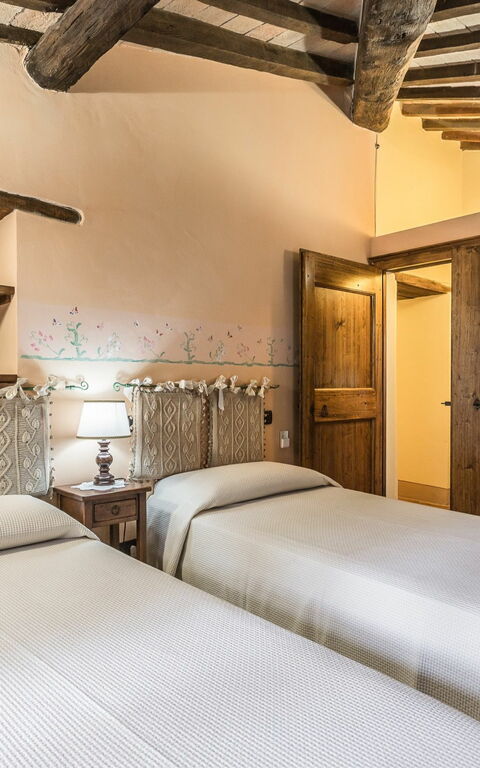 Torre Del Cielo: Schlafzimmer