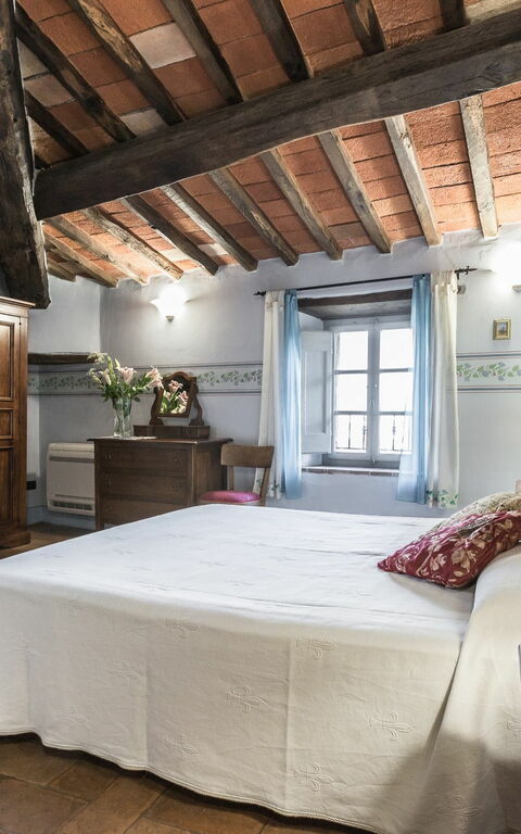 Torre Del Cielo: Schlafzimmer