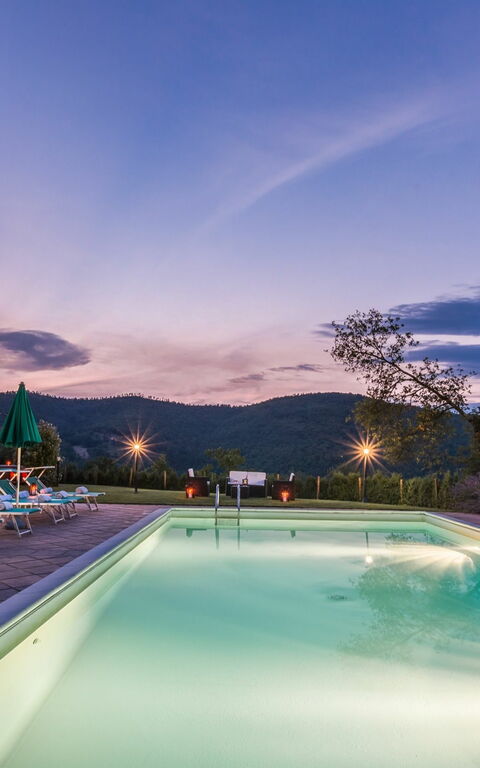 Torre Del Cielo: Schwimmbad