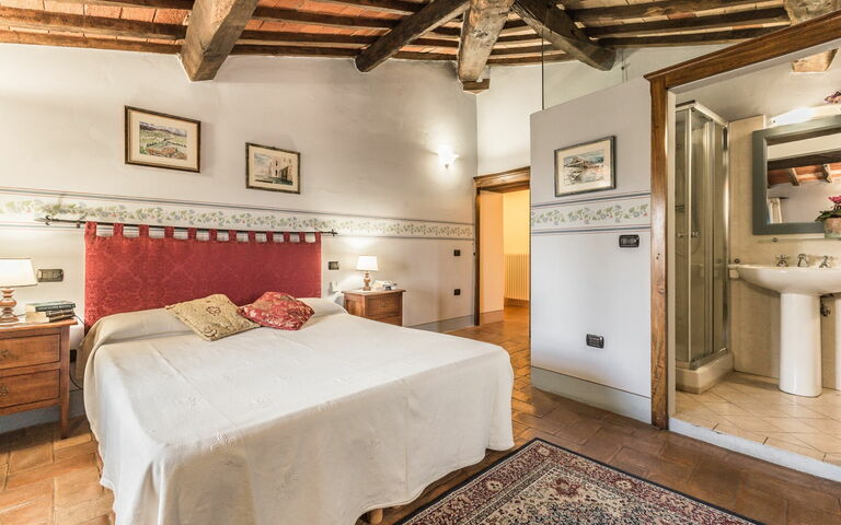 Torre Del Cielo: Schlafzimmer