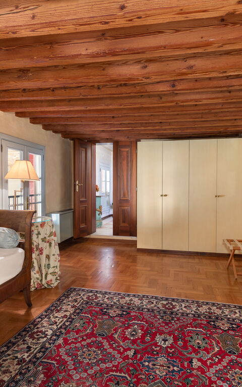 Ca' Marcello: Anderer Raum