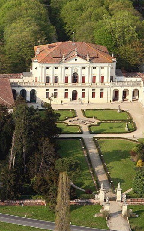 Ca' Marcello: Ansichten