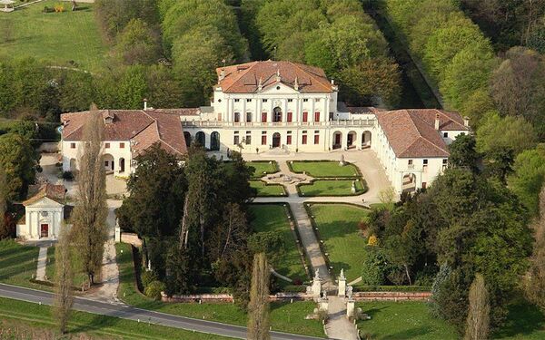 Ca' Marcello: Ansichten