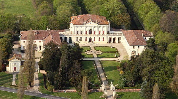 Ca' Marcello: Ansichten