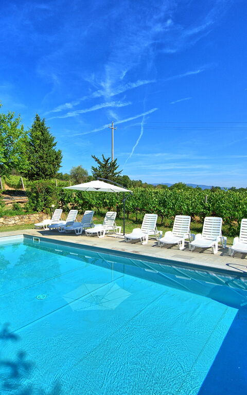 Scerfio: Draussen, Schwimmbad, Sommer