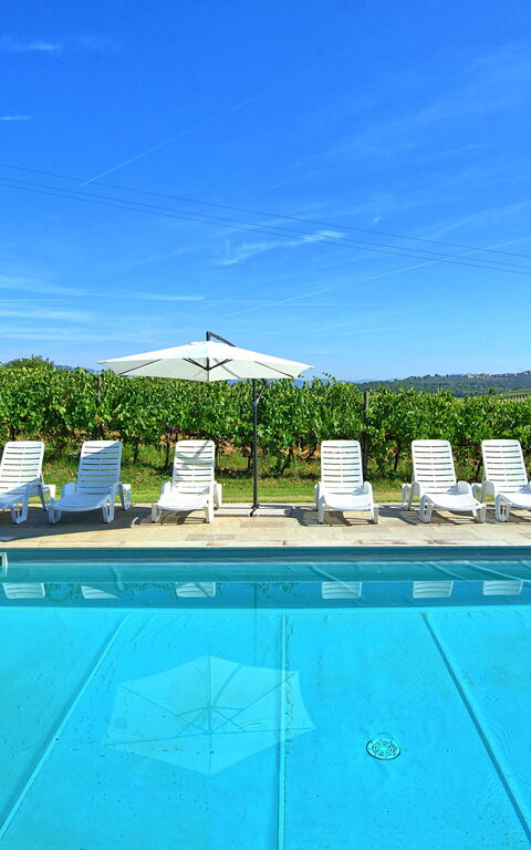 Scerfio: Draussen, Schwimmbad, Sommer