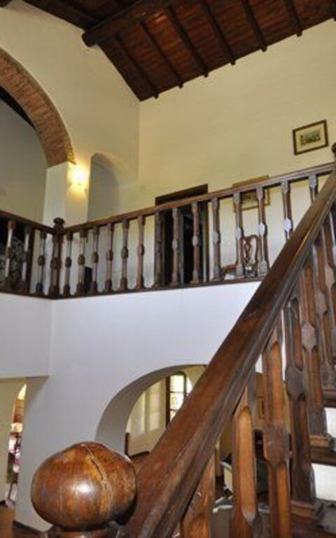 Casavecchia: Anderer Raum