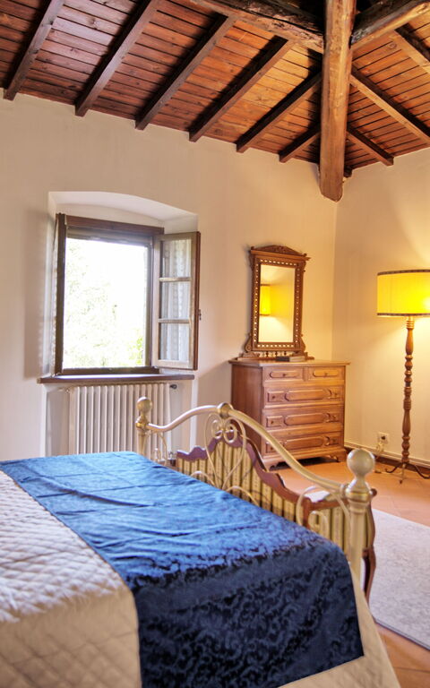 Casavecchia: Schlafzimmer