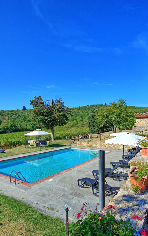 Casavecchia: Draussen, Garten, Schwimmbad, Sommer