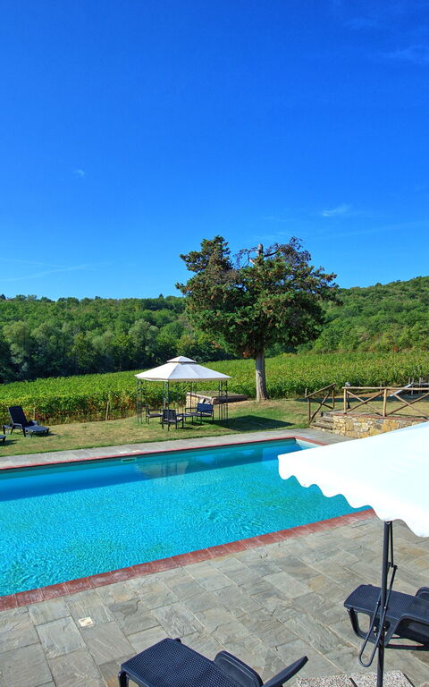 Casavecchia: Draussen, Garten, Schwimmbad, Sommer
