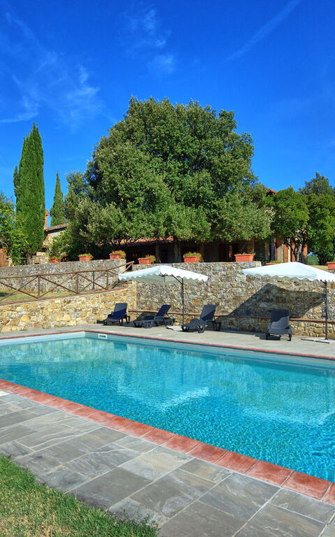 Casavecchia: Draussen, Garten, Schwimmbad, Sommer