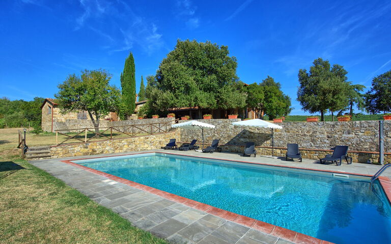Casavecchia: Draussen, Garten, Schwimmbad, Sommer