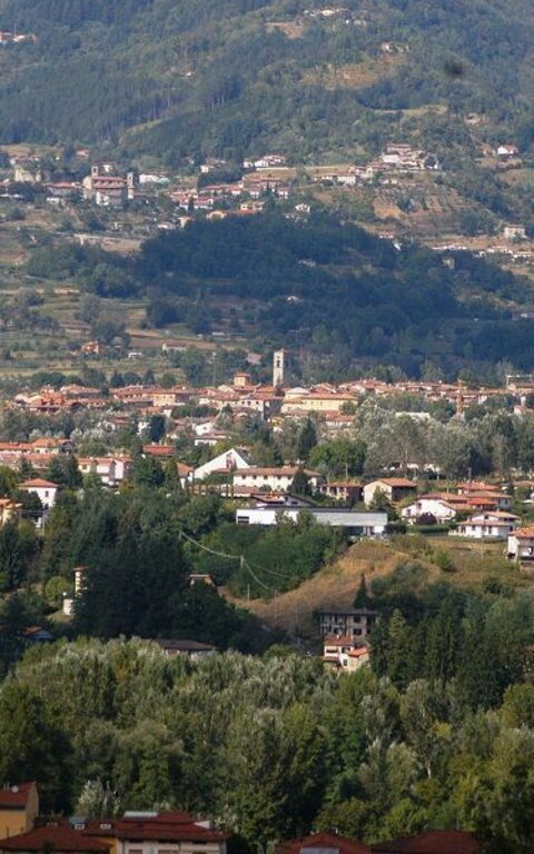 Villa Il Nido: Ansichten, Draussen