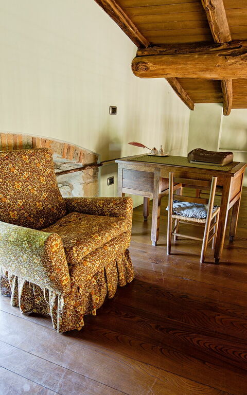 Villa Il Nido: Anderer Raum