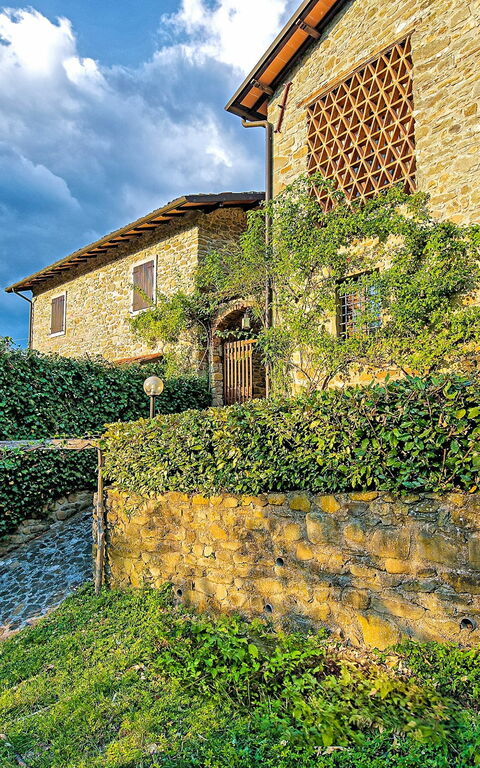 Villa Il Nido: Garten