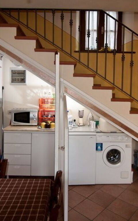 Il Palazzetto: Anderer Raum