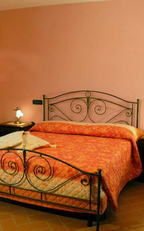 Villa Saida: Schlafzimmer