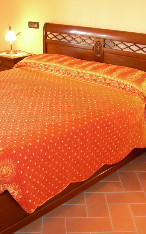 Villa Saida: Schlafzimmer