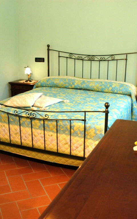 Villa Saida: Schlafzimmer