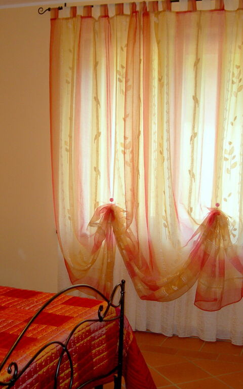 Villa Saida: Schlafzimmer