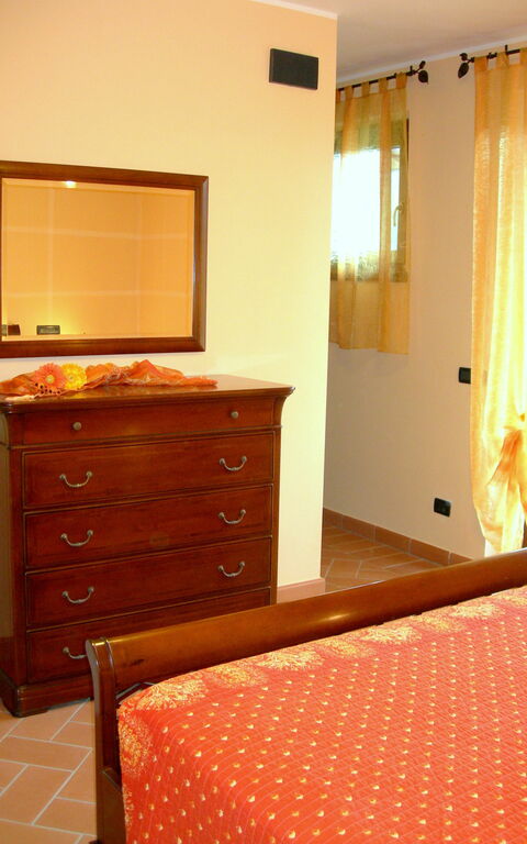 Villa Saida: Zimmerdetails