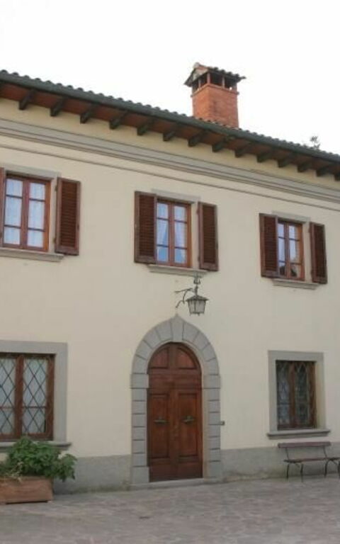 ***villa Contea: Außen, Draussen