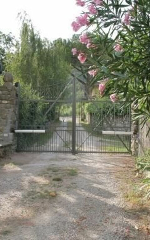 ***villa Contea: Draussen