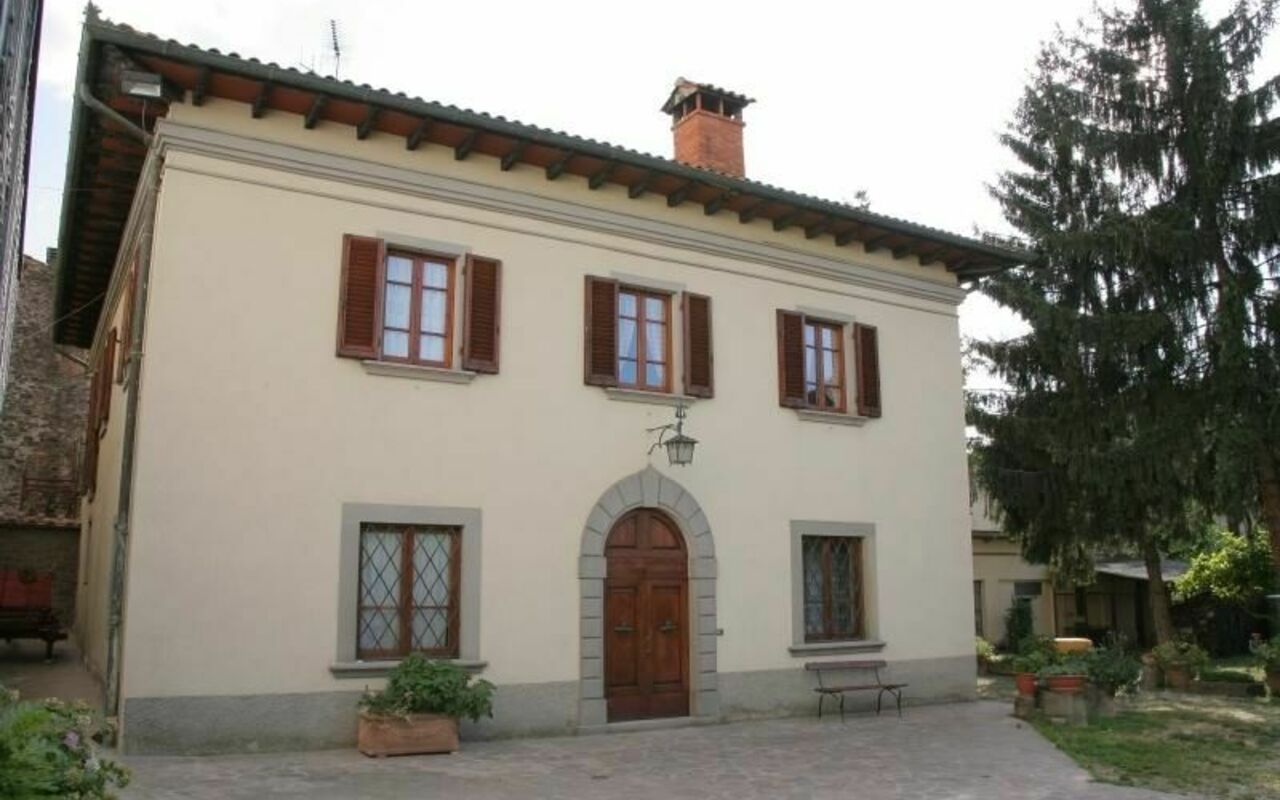 ***villa Contea: Außen, Draussen