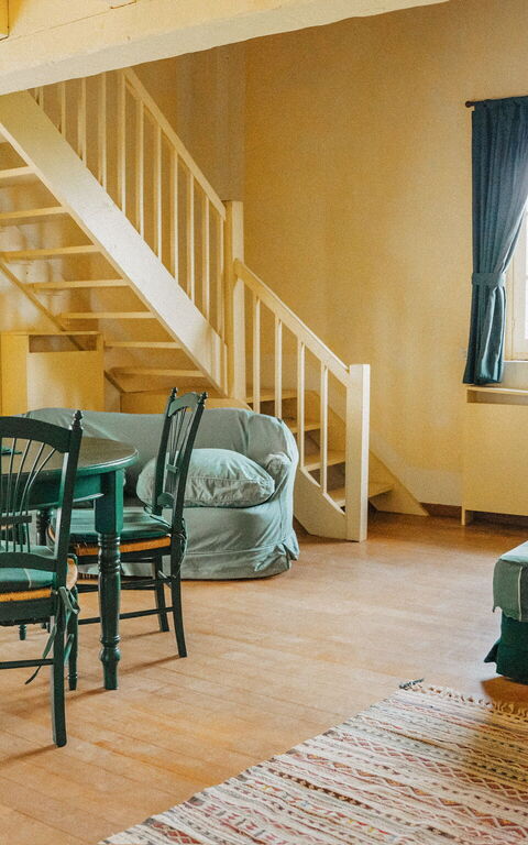 La Cenerara: Wohnzimmer