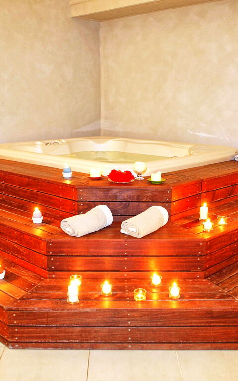 Podere Sant'angelo: Wohlergehen