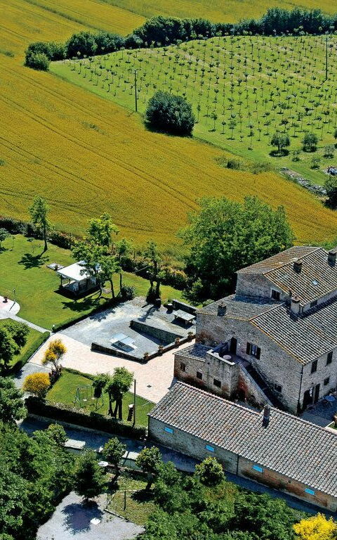 Villa Giare: Ansichten