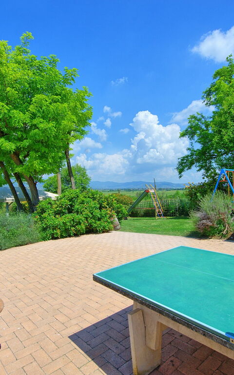 Villa Giare: Draussen, Garten