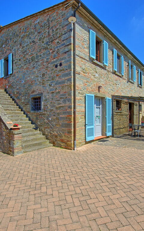 Villa Giare: Draussen, Garten