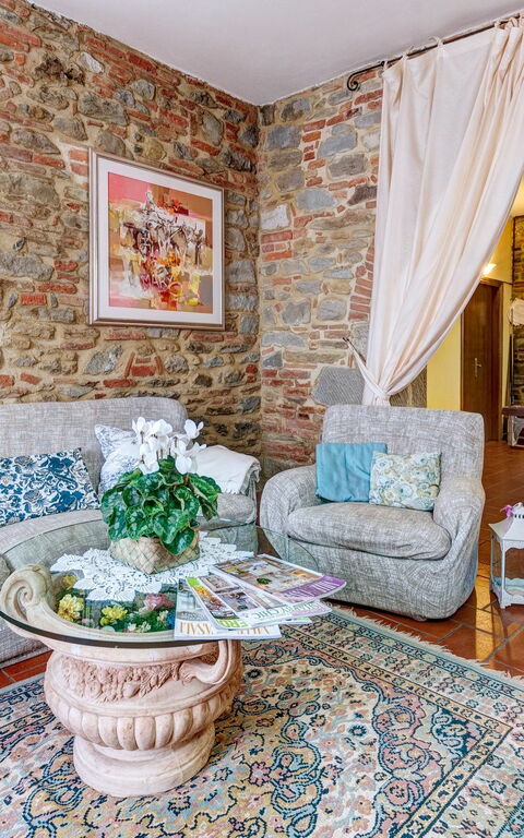 Villa Giare: Gemeinschaftsraum