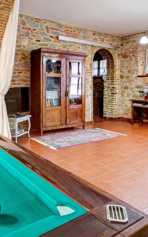 Villa Giare: Gemeinschaftsraum