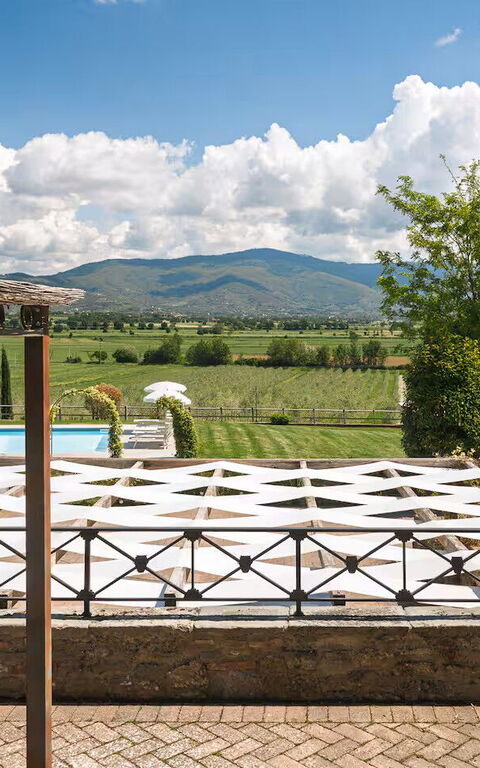 Villa Giare: Draussen