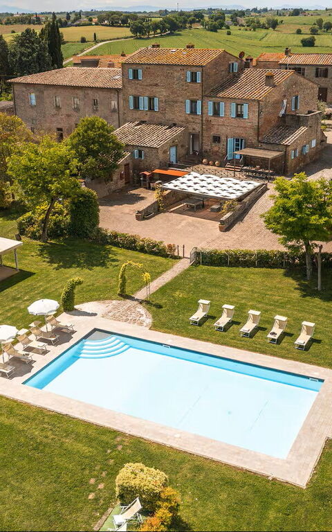 Villa Giare: Außen, Draussen, Schwimmbad