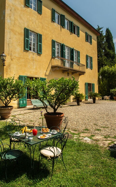 Villa Pedone: Außen, Draussen, Garten