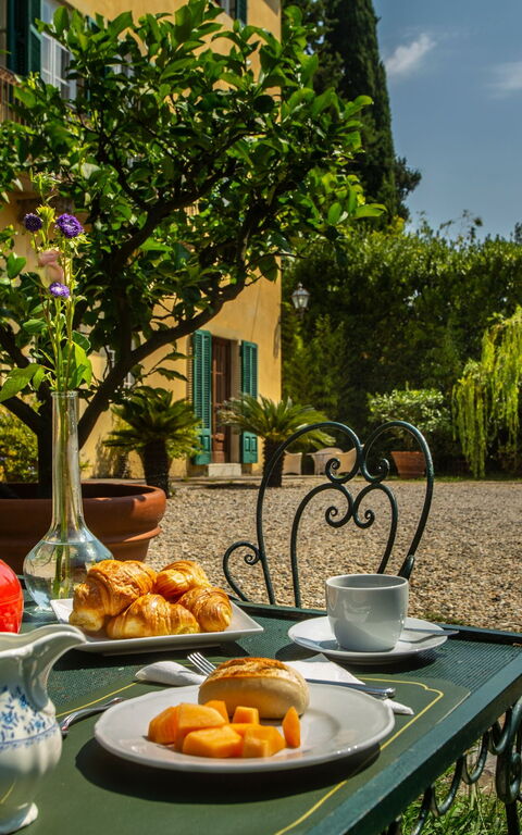 Villa Pedone: Außen, Draussen, Garten