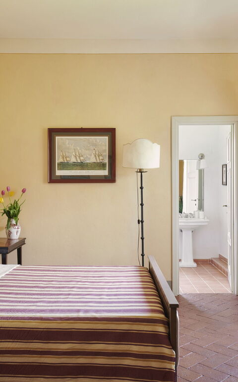 Villa Pedone: Schlafzimmer