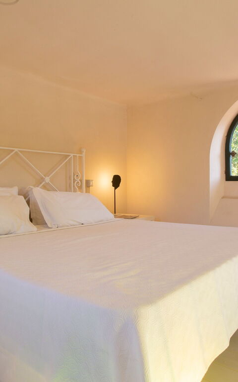 Villa Pedone: Schlafzimmer