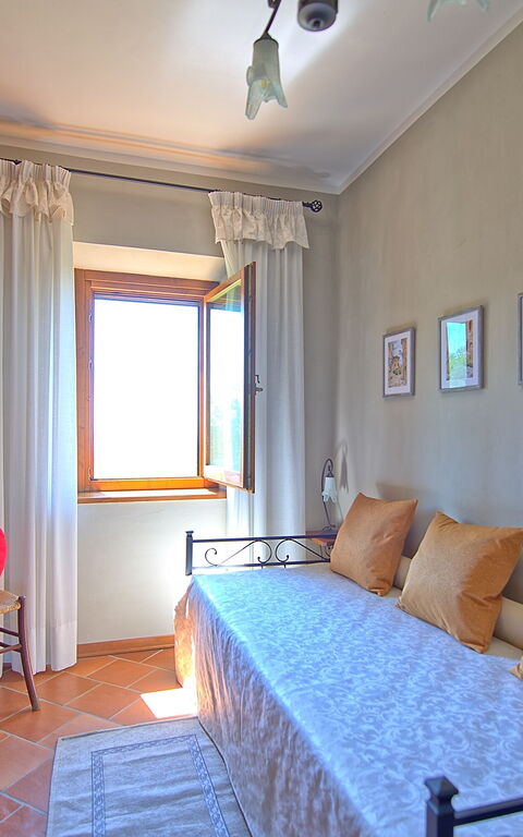 Villa Crispinino: Wohnzimmer