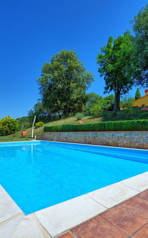 Villa Crispinino: Schwimmbad