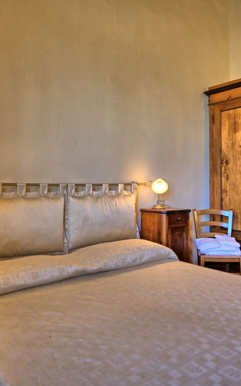 Cerretalta: Schlafzimmer