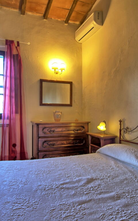 Cerretalta: Schlafzimmer