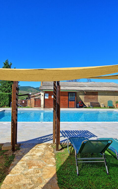 Cerretalta: Schwimmbad