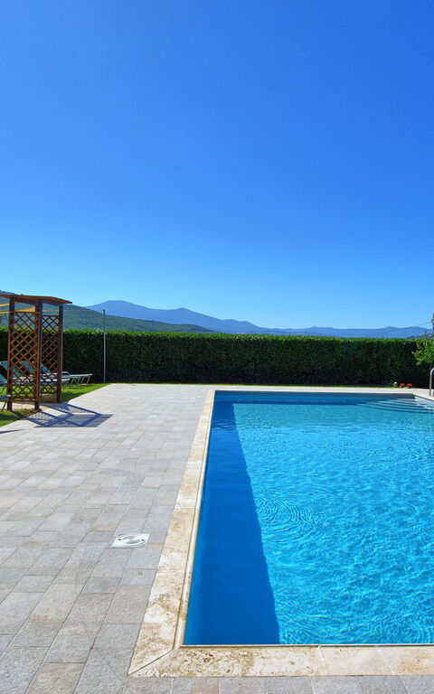 Cerretalta: Schwimmbad