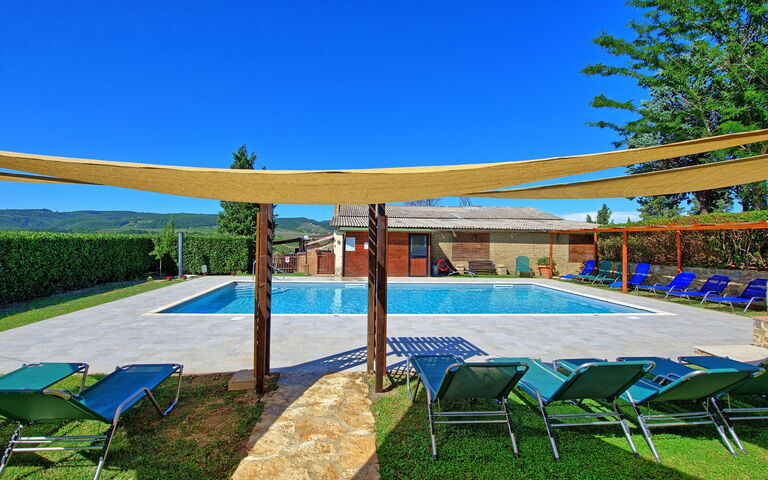 Cerretalta: Schwimmbad